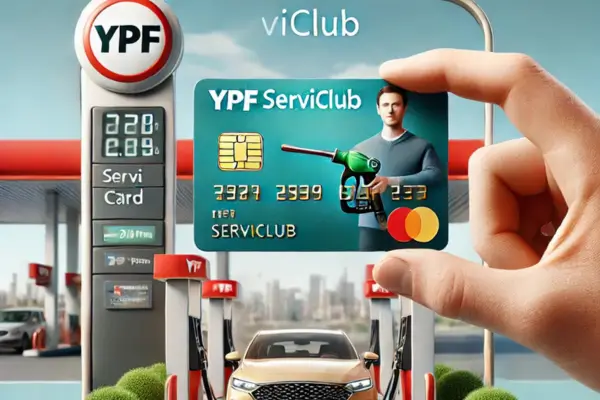 YPF Serviclub: Todo lo que Necesitas Saber