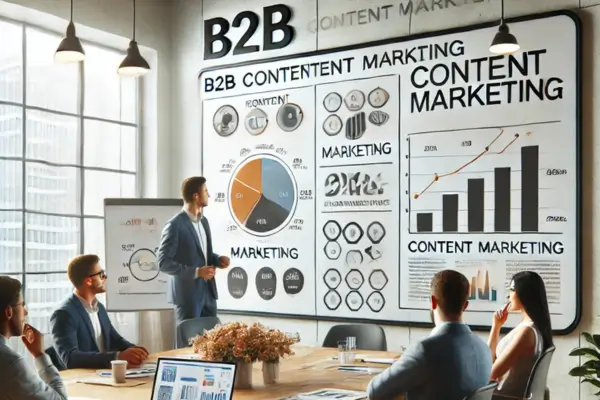 B2B Content Marketing: Cómo Transformar Estrategias en Resultados Exitosos