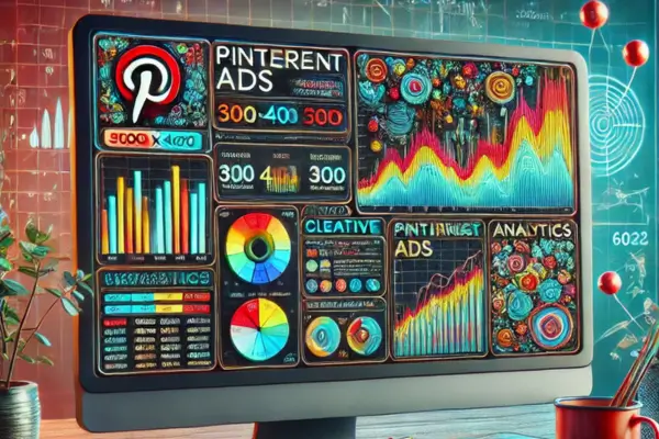 Pinterest Ads: Descubre el Secreto para Conquistar a tu Audiencia Visualmente