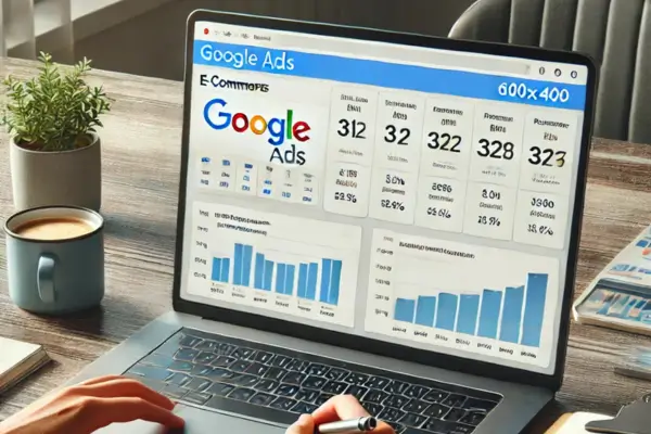 Google Ads para Ecommerce: Potencialize suas Vendas Online