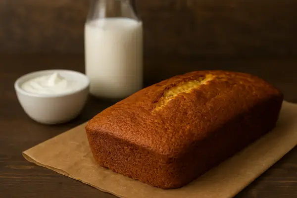 Bizcocho de yogur: el secreto que no te han contado