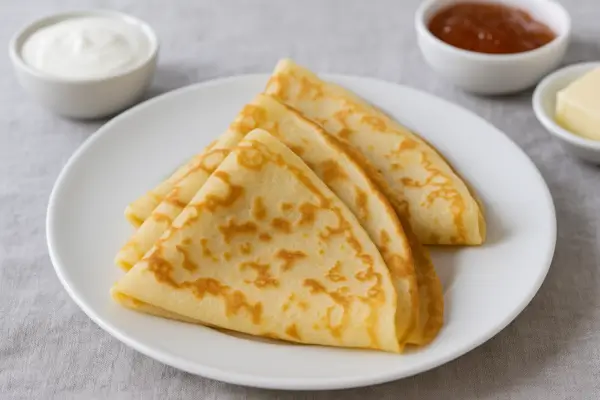 Crepas: Ingredientes simples en momentos inolvidables